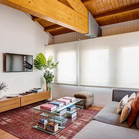 דירות ליסבון Amazing Tailor Made Penthouse With A View מראה חיצוני תמונה