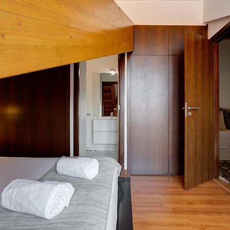 דירות ליסבון Amazing Tailor Made Penthouse With A View מראה חיצוני תמונה