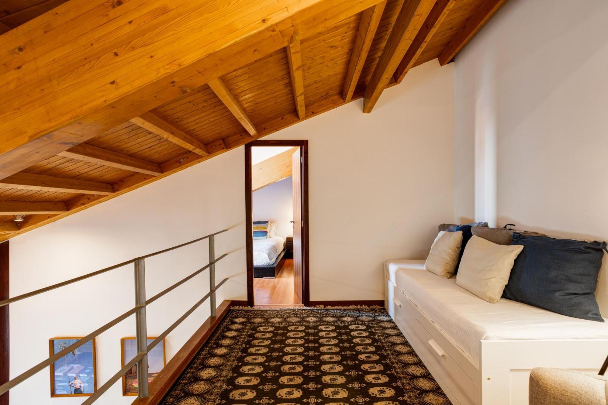 דירות ליסבון Amazing Tailor Made Penthouse With A View מראה חיצוני תמונה