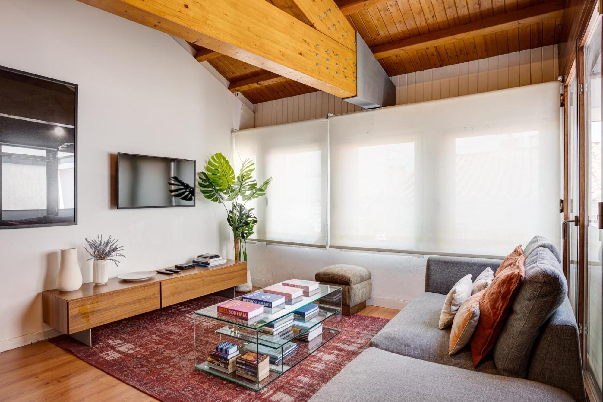 דירות ליסבון Amazing Tailor Made Penthouse With A View מראה חיצוני תמונה