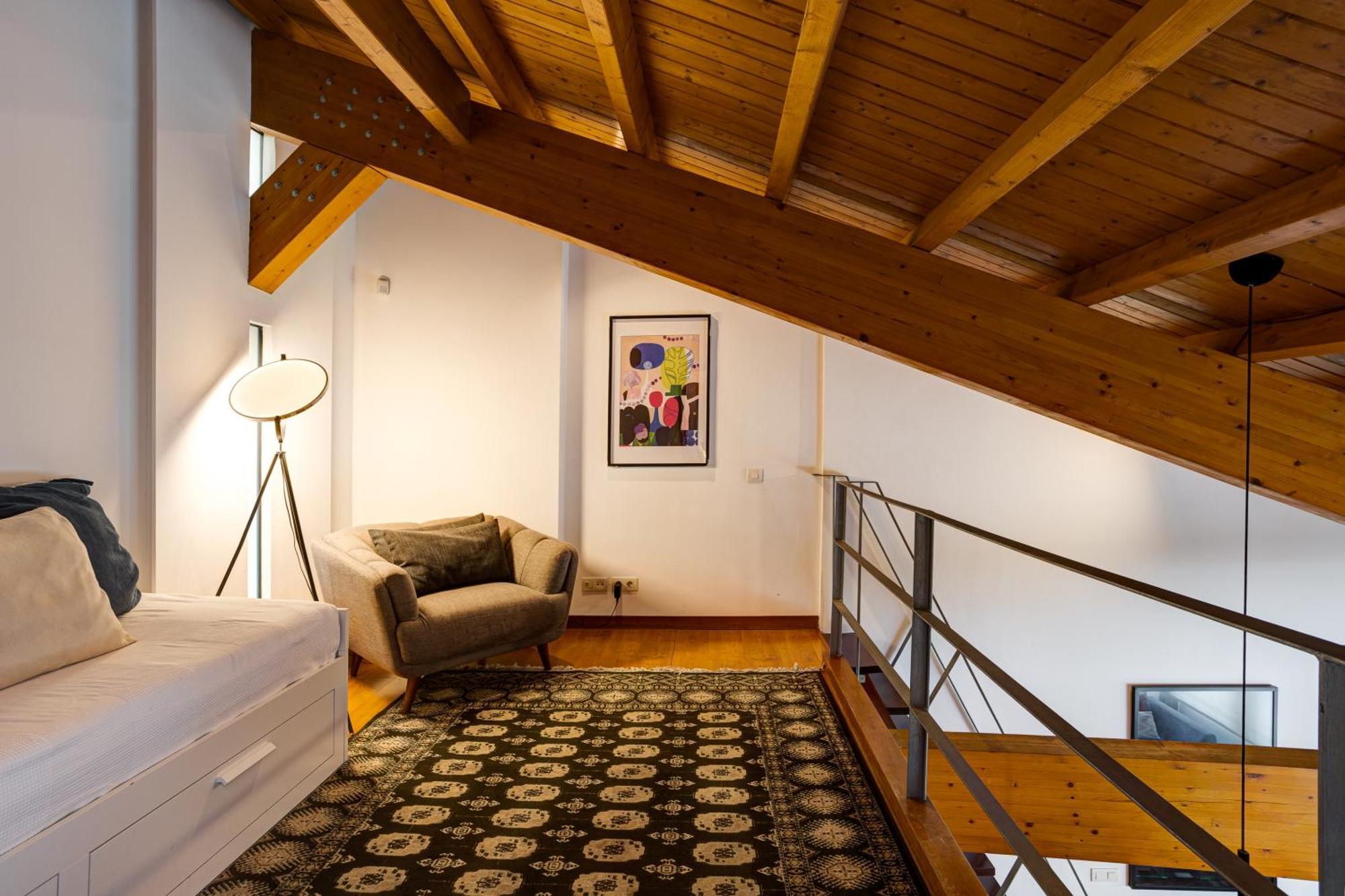 דירות ליסבון Amazing Tailor Made Penthouse With A View מראה חיצוני תמונה