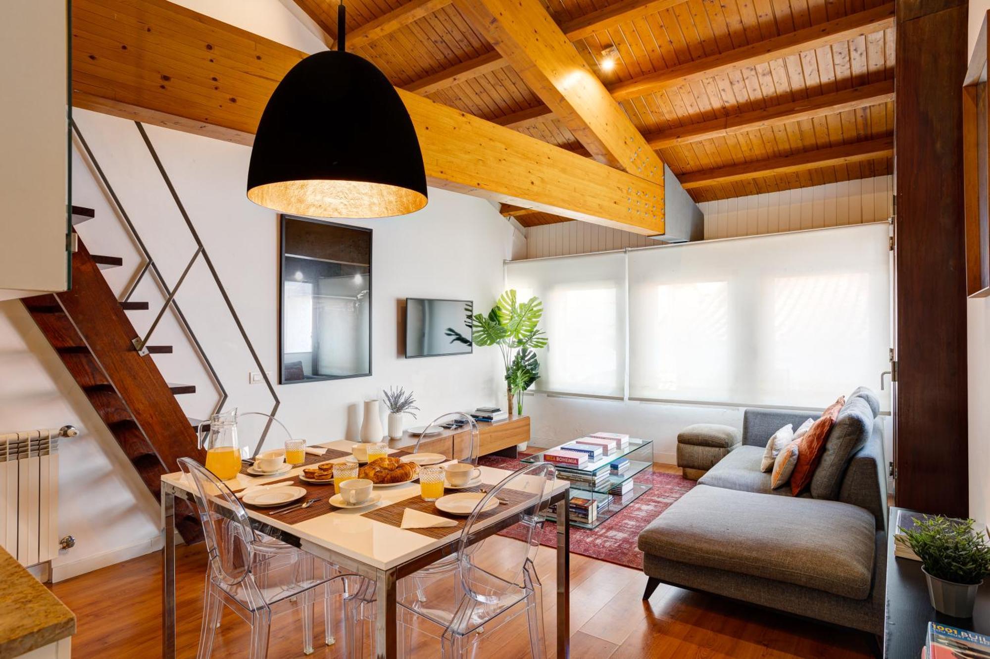 דירות ליסבון Amazing Tailor Made Penthouse With A View מראה חיצוני תמונה