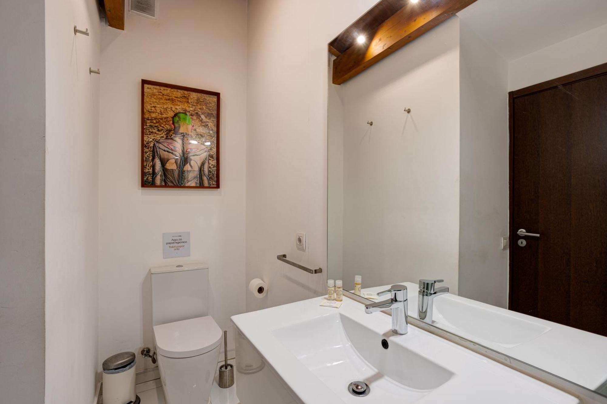 דירות ליסבון Amazing Tailor Made Penthouse With A View מראה חיצוני תמונה