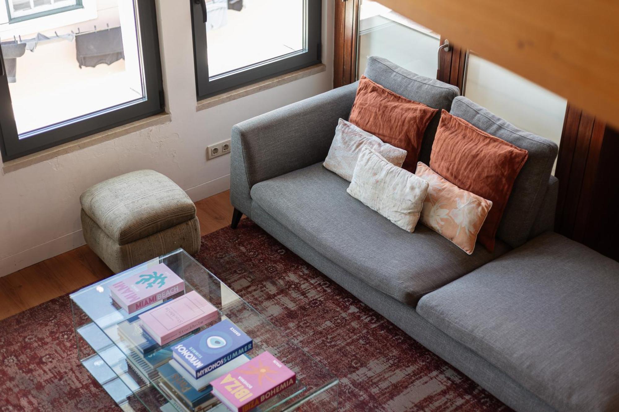 דירות ליסבון Amazing Tailor Made Penthouse With A View מראה חיצוני תמונה