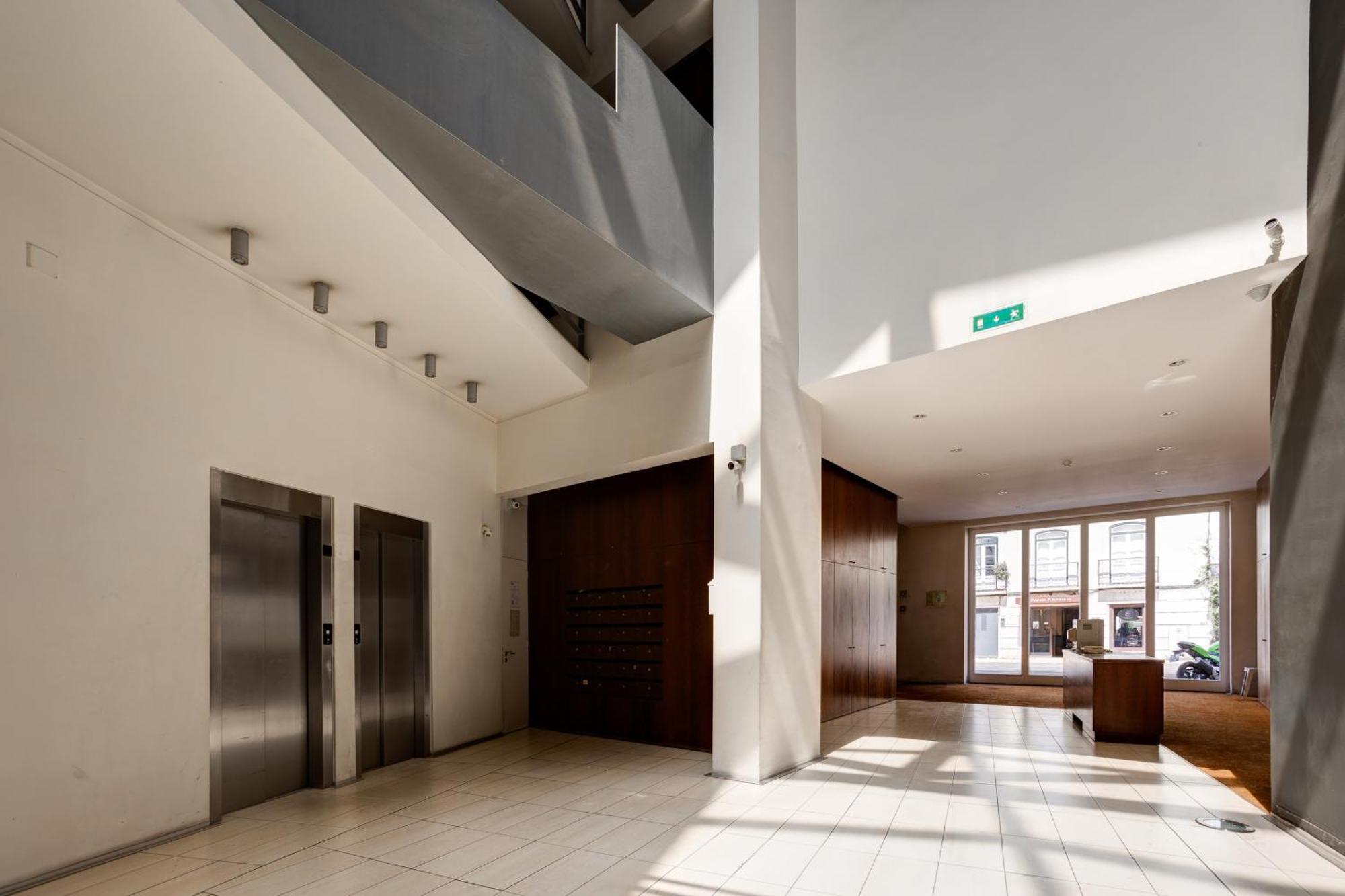 דירות ליסבון Amazing Tailor Made Penthouse With A View מראה חיצוני תמונה
