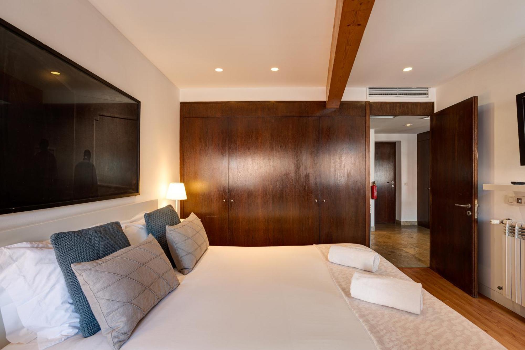 דירות ליסבון Amazing Tailor Made Penthouse With A View מראה חיצוני תמונה