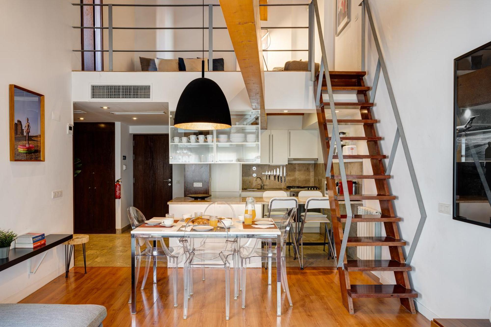 דירות ליסבון Amazing Tailor Made Penthouse With A View מראה חיצוני תמונה